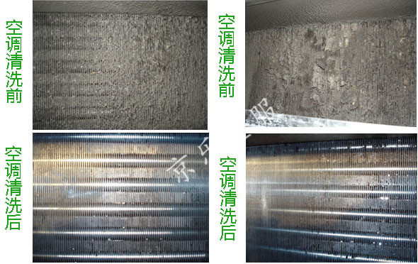 中央空調濾網這樣清洗簡單快捷-圖1